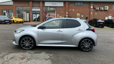 Toyota Yaris 1.5 Hybrid GR Sport 5dr CVT Hybrid Hatchback